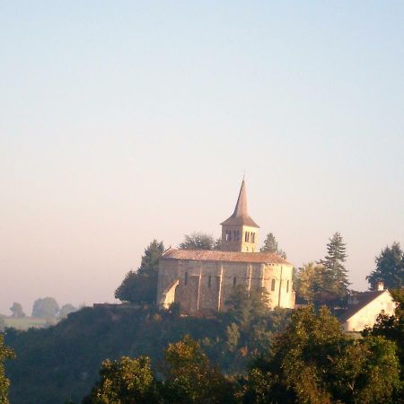 לינה וארוחת בוקר Hérisson Saint Sauveur מראה חיצוני תמונה